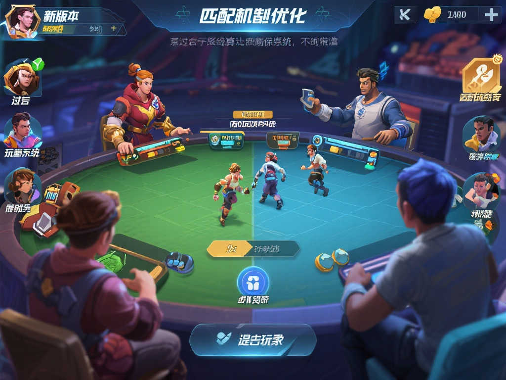 王者荣耀开发者大会公布新版本更新路线