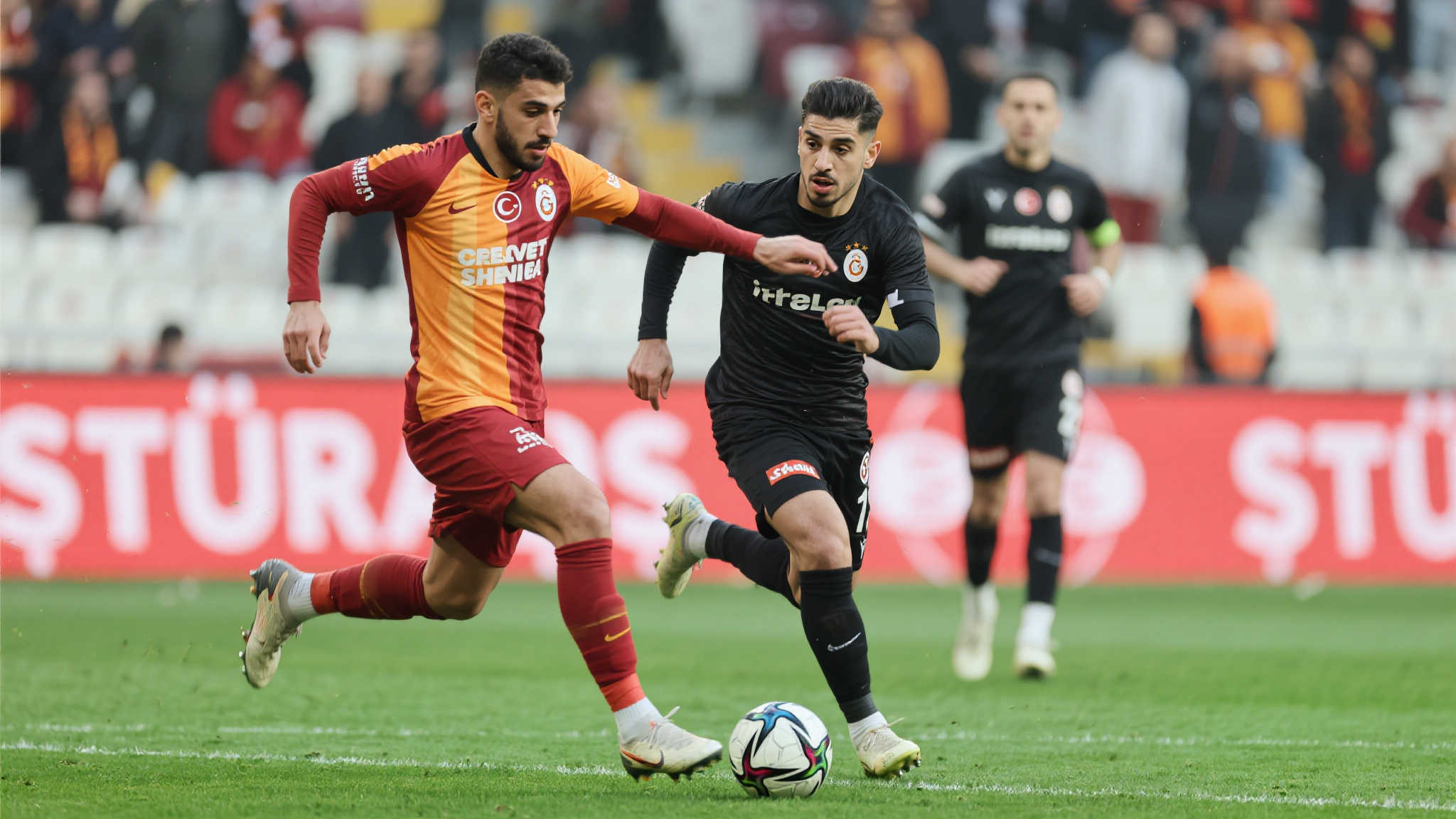 伊尔迪兹：比赛让我振奋，未来全力迎战曼城